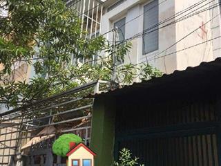 Bán nhà 2 tầng  diện tích 69.75m2  hẻm 95 lê văn lương  tân kiểng  quận 7  giá 5.5 tỷ