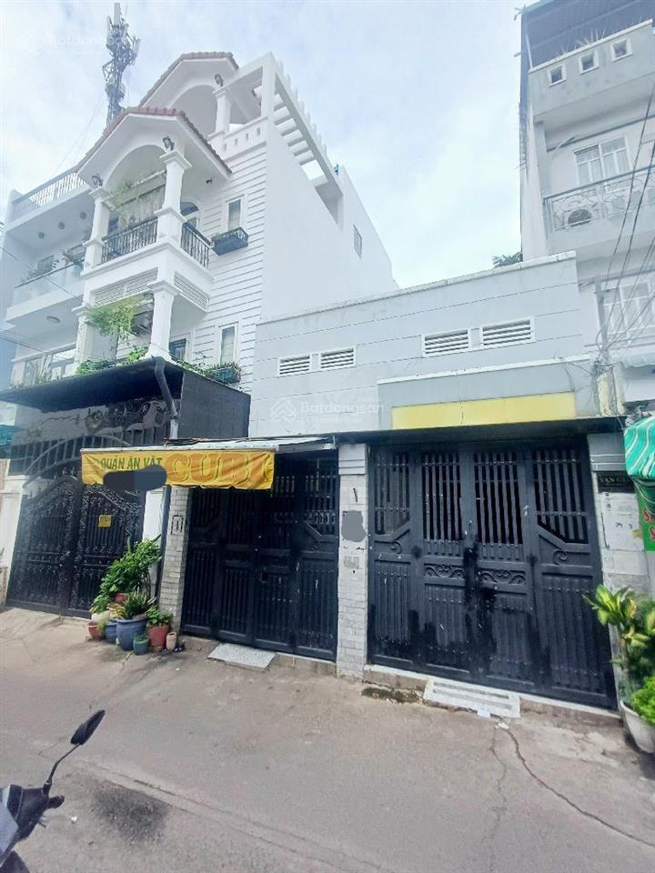Nhà riêng dt 6m x 15.66m(94m2) hẻm xe tải tân thuận tây quận 7 giá 10.9 tỷ