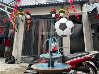 Nhà riêng 2 tầng  56m2  4 phòng ngủ  tân thuận đông  quận 7  nhỉnh 5 tỷ