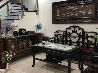 Nhà 3 tầng  5mx16m( 80m2)  4 phòng ngủ  khu compound(bảo vệ 24/24)  đường 12m giá chào 9 tỷ