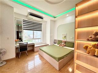 Cho thuê 1pn full nội thất cửa sổ lớn điện biên phủ p25 bình thạnh, gần ngã tư hàng xanh hutech uef