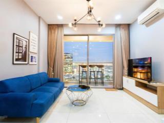 Thuê 2pn, 2wc masteri millennium, ban công nội thất cao cấp view bến vân đồn quận 4  0349 926 ***