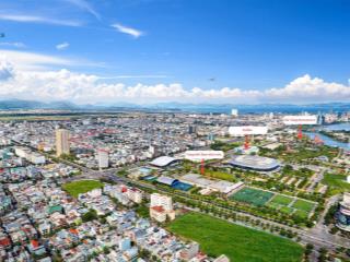Chính chủ ngộp bank bán căn góc 2pn tầng cao view sông hàn, pháo hoa đẳng cấp ngay tttp đà nẵng!