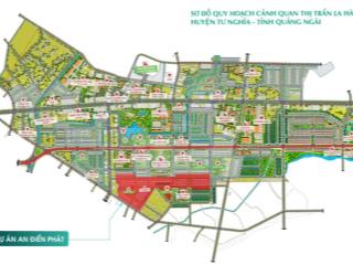 [hot] với việc sát nhập la hà vào tp quảng ngãi, dự án an điền phát trở thành tâm điểm đầu tư