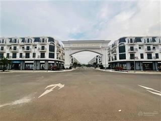 Độc quyền! 1 lô dt100m2 giá 2tỷ5  ngay khu đô thị stc, trên đường dt769 nối vào cổng sân bay lt