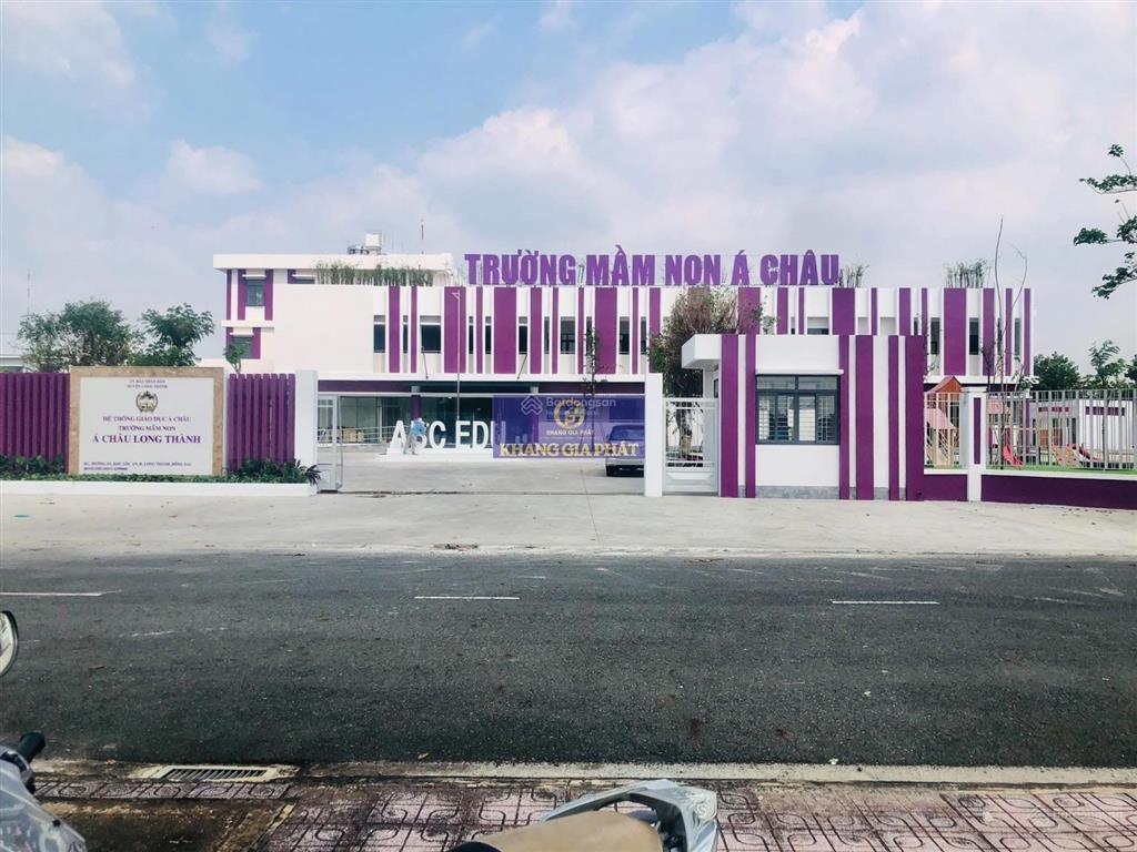 Hàng hiếm! lô góc 2 mt ngay kdc d2d lô 105m2 sát chợ lộc an, ngay đường dt769, 2tỷ2 công chứng luôn