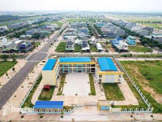 Chủ cần bán gấp! lô 125m2 khu tđc lộc an bình sơn. đối diện chợ, sổ sẵn giá 2tỷ550 cách sân bay 3km