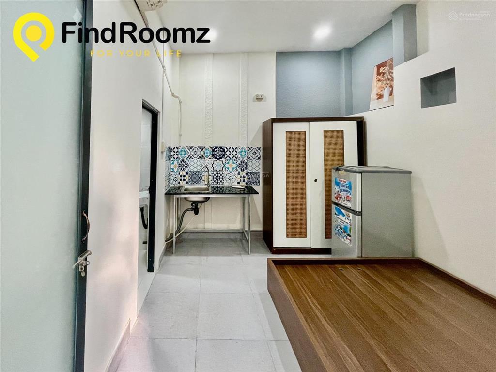 Chdv full nội thất ngay chợ thạch đà