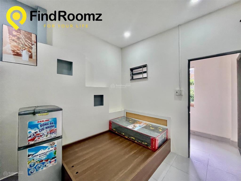 Chdv full nội thất ngay chợ thạch đà