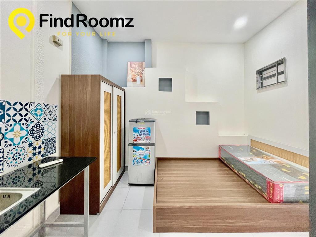 Chdv full nội thất ngay chợ thạch đà