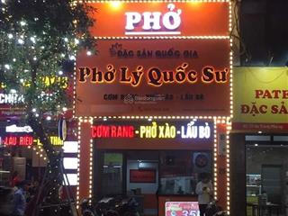 Cho thuê nhà vị trí vàng phố hàng bạc trung tâm ngã tư sầm uất bậc nhất hoàn kiếm