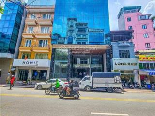 Cho thuê nhà phố nguyễn tuân 80m² x 5t, mặt tiền 6m, thang máy, pccc, vị trí vàng  0869 727 ***