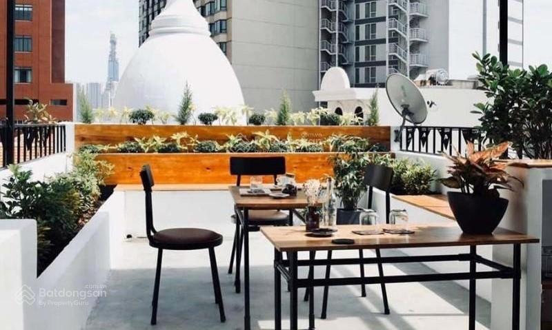 Cho thuê nhà phố đào tấn  vị trí đẹp nhận diện thương hiệu, giao thông thuận lợi