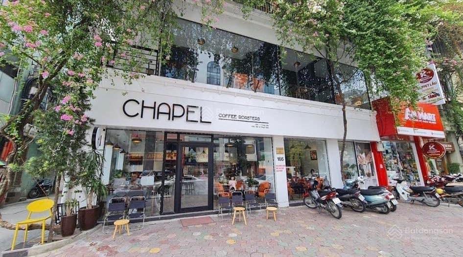 Cho thuê nhà phố đào tấn  vị trí đẹp nhận diện thương hiệu, giao thông thuận lợi