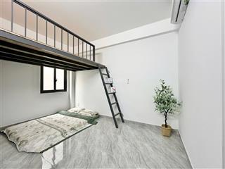 Cho thuê nhà trọ tại tô ký, 3,6 triệu, 25m2, đầy đủ tiện nghi
