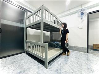 Ch/chung cư mini dành cho học sinh/sv full nội thất ngay thống nhất  gò vấp