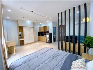 Giá ưu đãi cc mới 40m2 ban công thoáng đg nguyễn cửu vân, q.bt gần cầu thị nghè. l/h 0772 982 ***