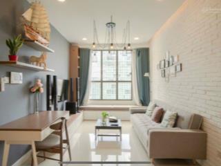 Giá ưu đãi căn hộ 1pn 50m2 full nội thất mới view thoáng tại icon 56 bến vân đồn q4.  0772 982 ***