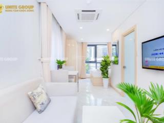 Cho thuê căn hộ dịch vụ đầy đủ nội thất cao cấp gần chợ tân định và nhà thờ tân định
