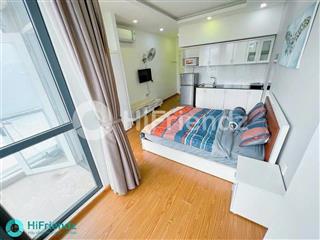 Cho thuê căn hộ ban công thang máy gần vòng xoay dân chủ
