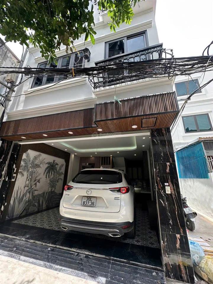 Bán nhà quan hoacầu giấynhà 3 tầng dân xâydt 55m2 mt 4mngõ ô tô 2 mặt thoánggiá nhỉnh 13 tỷ