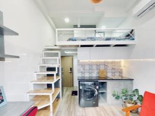 Phòng duplex ban cônggiặt riêngđh hutechuefvlungã tư hàng xanhxvnt