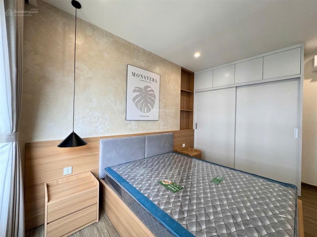 Cho thuê căn 3 phòng ngủ, nội thất siêu đẹp, giá 14 tr/tháng tại vinhomes smartcity  0987 789 ***