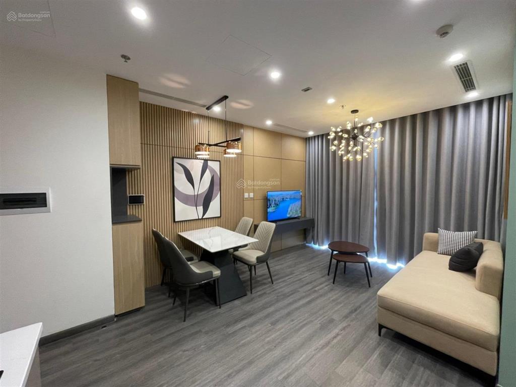 Cập nhật mới nhất căn hộ cho thuê 1 phòng ngủ vinhomes smart city, chỉ 6 triệu/tháng