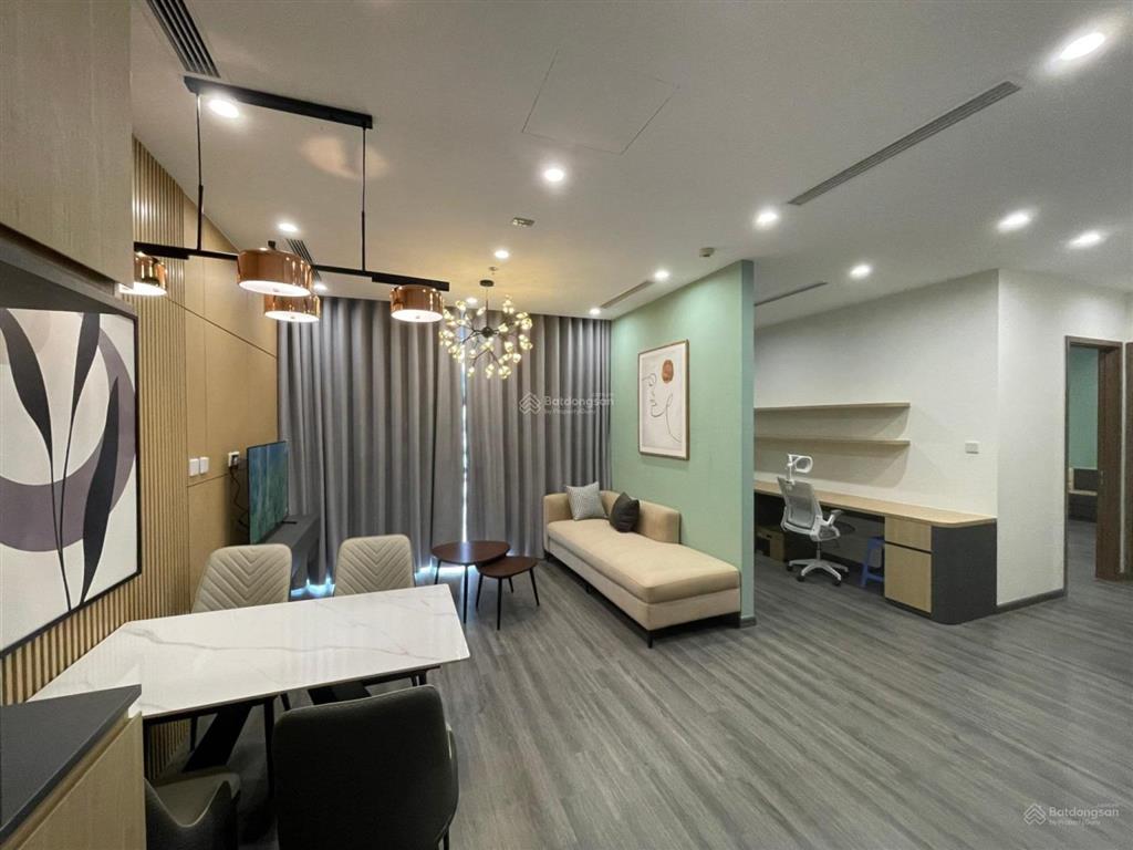 Cập nhật mới nhất căn hộ cho thuê 1 phòng ngủ vinhomes smart city, chỉ 6 triệu/tháng