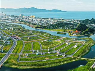 Sở hữu ngay đất nền khu đầm sen  căn hộ spana tower hòa xuân  giá gốc cđt sun group