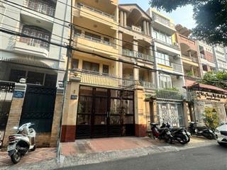 Bán nhà mt 51,7 m2, 18,2 tỷ, 4pn tại mt đường số 2 cư xá đô thành, q3, hcm giá ưu đãi chính chủ