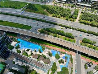 [cực hiếm] cho thuê căn hộ 3pn view sông tại lumiere riverside, layout đẹp, giá thuê 60 triệu