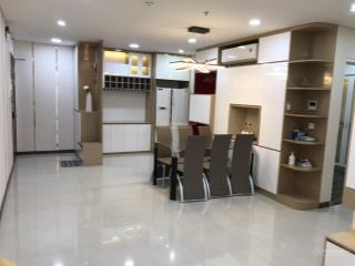 Chủ cần bán căn 3 pn 103 m2, có sổ hồng giá 11 tỷ tại chung cư kingdom 101 334 tô hiến thành, q10