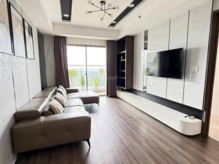 Cho thuê masteri thảo điền 2pn full nt giá 16tr view thành phố