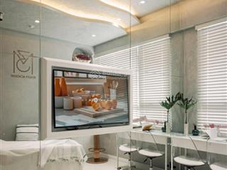 Bán 2pn masteri an phú  giá 7 tỷ 750  view sông trực diện  full nội thất sang trọng