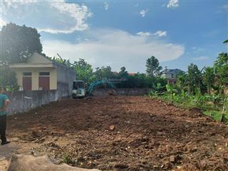 Bán đất mặt đường đê bối, nại châu  chu phan, mê linh, hà nội | 356,1m² giá chỉ 23 triệu/m²