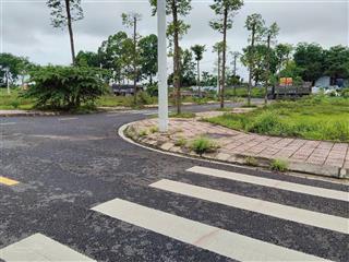 Đầu tư ngay 2 lô đất đấu giá tại mê linh  giá tốt chỉ 40,6 triệu/m²  chênh nhẹ
