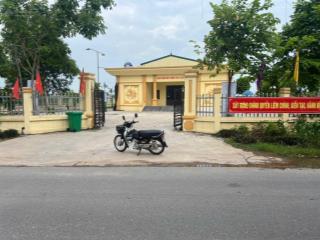 Bán đất full thổ cư 415m² tại thọ lão,tiến thịnh, mê linh, mặt tiền khủng 16m, giá chỉ 21tr/m2