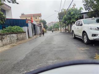 Đất full thổ cư 100m² thôn thọ lão, tiến thịnh   gần cầu hồng hà  giá rẻ đầu tư chỉ 45tr/m2