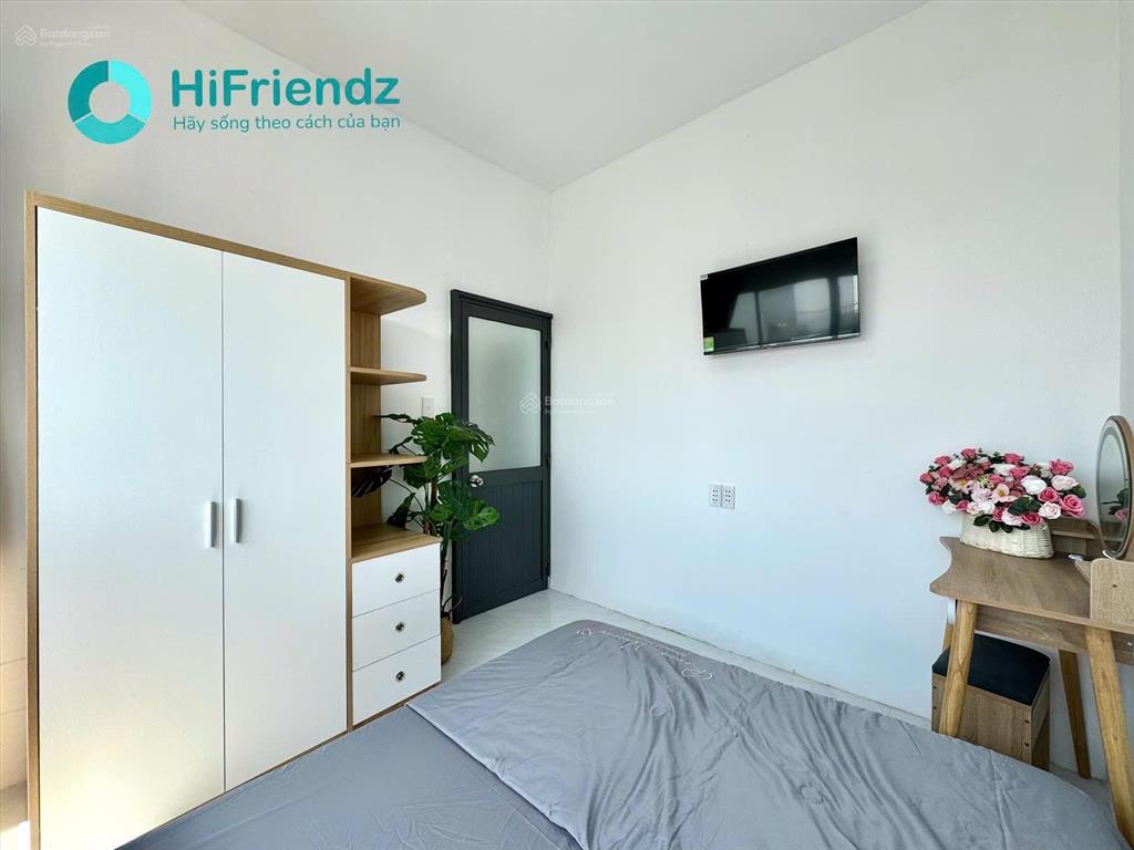 Ngay cầu chữ y tiện qua q5 gần đh sài gòn, sư phạm, khtn, gần chợ rạch ông full nội thất hầm xe