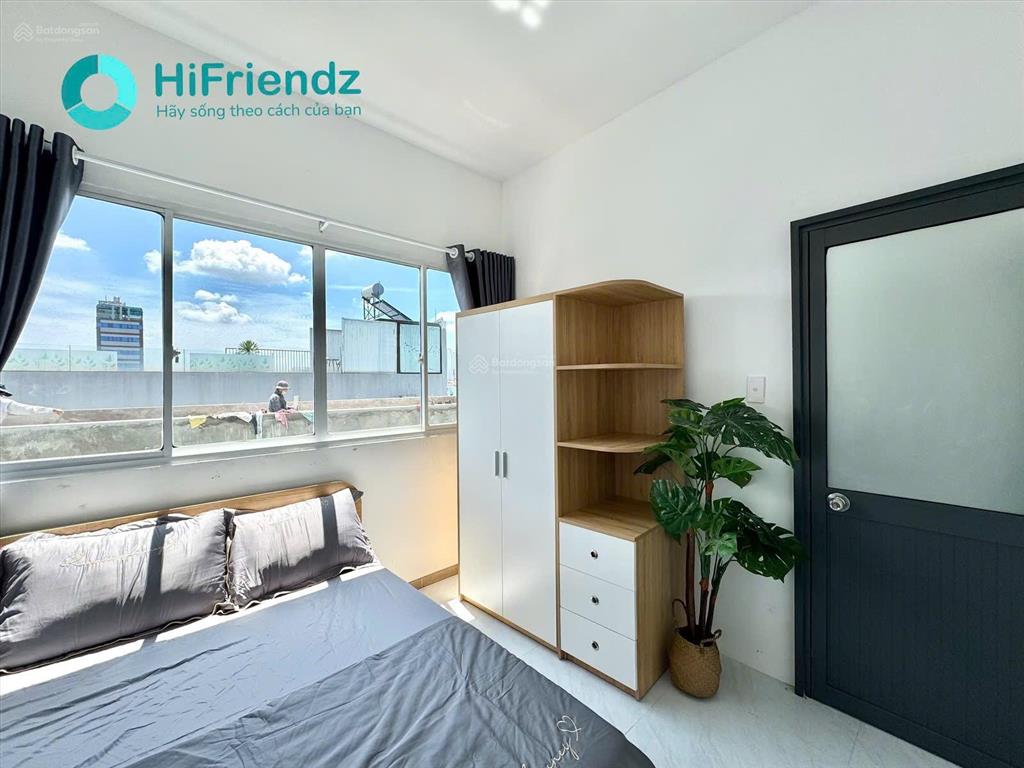 Ngay cầu chữ y tiện qua q5 gần đh sài gòn, sư phạm, khtn, gần chợ rạch ông full nội thất hầm xe