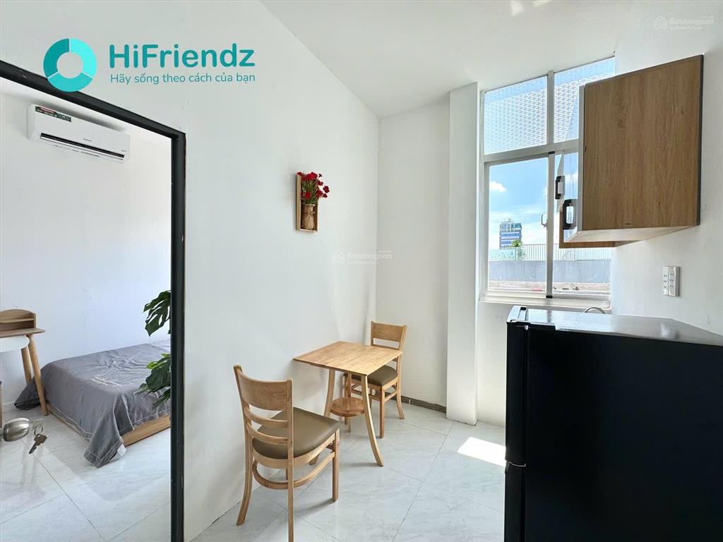 Ngay cầu chữ y tiện qua q5 gần đh sài gòn, sư phạm, khtn, gần chợ rạch ông full nội thất hầm xe