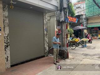 Bán nhà mặt phố xuân la, 15 tỷ, 49m2, hàng hiếm tại giá tốt