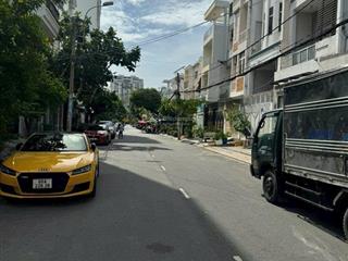 Bán nhà 5,5x23m, 116,3m2 giá 12.5tỷ, mt đường số 53 kế lâm văn bền quận 7