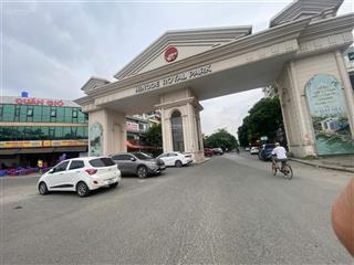 Cần bán nhanh đất dịch vụ di trạch mặt tiền 9m, cạnh hinode