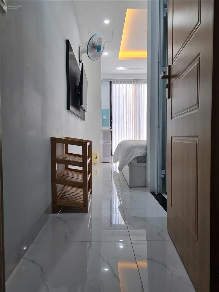 Cho thuê căn hộ dịch vụ tại khu hưng gia, phú mỹ hưng 25m2  9tr