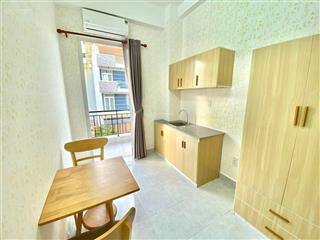 Cho thuê duplex 30m2 ở đặng thuỳ trâm full nt ban công mây giặt riêng sát bên đhvăn lang 0373 703 ***