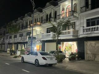 Bán shophouse view đẹp tại thăng long central city, 3,3 tỷ, 100m2