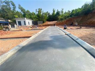 Quá sốc ! tiền ít thịt nhiều, chỉ 345 triệu/lô full thổ cư quảng thanh