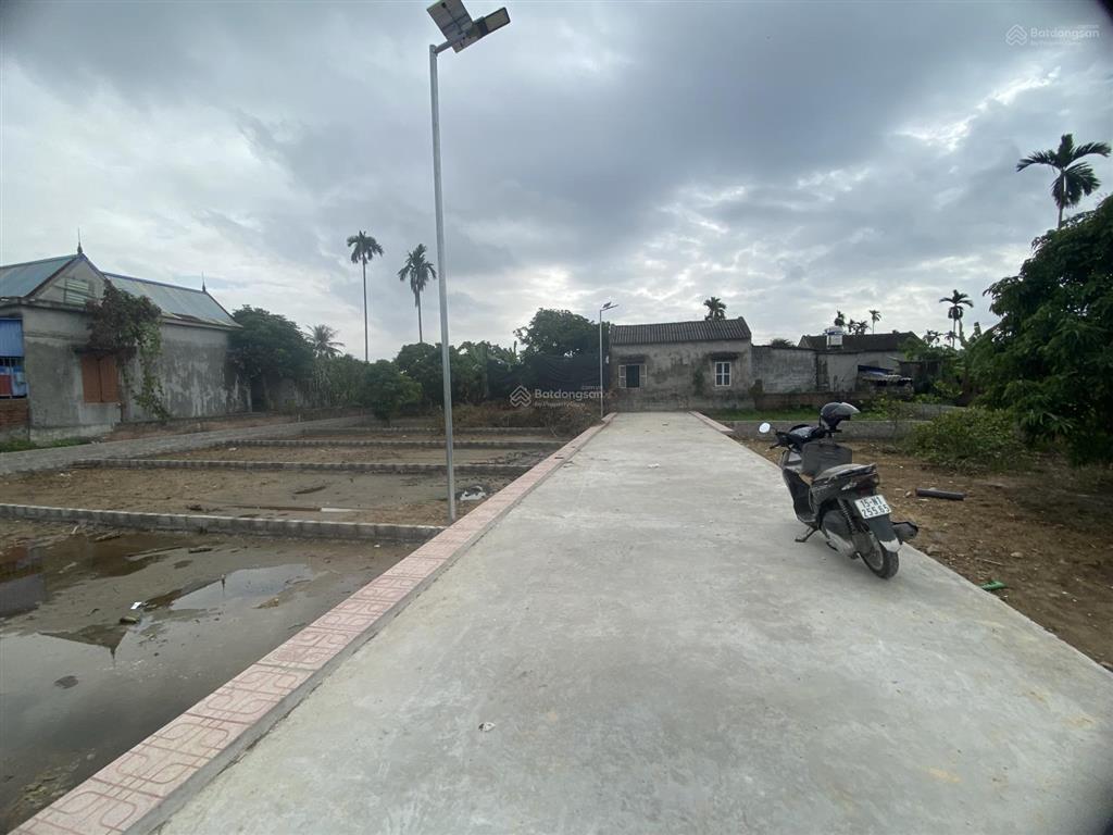 Chính chủ bán đất bát trang  an lão giá chỉ 5xx triệu